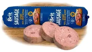 Brit Premium Beef & Fish Sport desas formas suņu barība