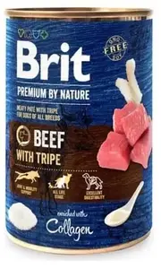 Влажный корм для собак Brit Premium