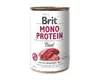 Влажный корм для собак Brit Care Mono Protein Beef 400 г Photo 3