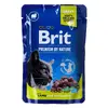 Влажный корм Brit Premium By Nature Sterilised 100 г Photo 2