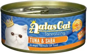 Aatas Cat Wet Cat Food, 80g