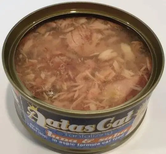 Aatas Cat Wet Cat Food 80g Photo 2