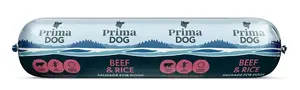 Влажный корм для собак PrimaDog с говядиной, 800 г