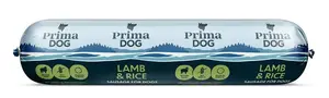 Сухой корм для собак PrimaDog с ягненком, 0.8 кг