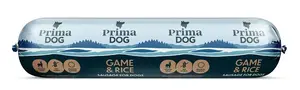 Влажный корм для собак PrimaDog с мясом дичи 800 г