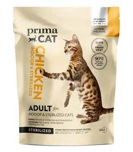 PrimaCat Dry Cat Food, 0.4 kg