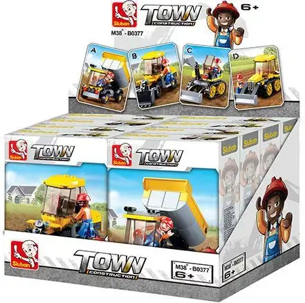 Конструктор Sluban Town M38-B0377 Photo 2