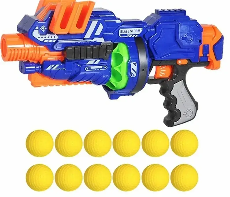 Tommy Toys ZC7087 rotaļu pistole Photo 3