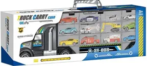 Игрушечный грузовик-контейнеровоз NENURODYTA_Z P858-A
