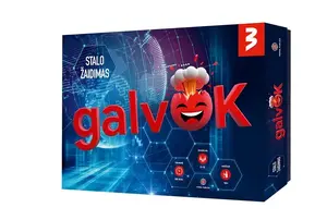 Galvok Board Game