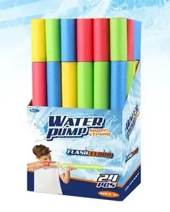 Foam Shooter Toy 38 cm, 4 Colors Assorted