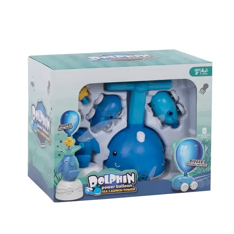 Настольная игра NENURODYTA_Z Balloon Racing ZJA294270 Photo 2