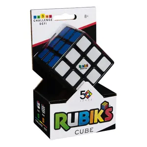 Rubiks 3x3 oriģinālā krāsu saskaņošanas loģikas spēle