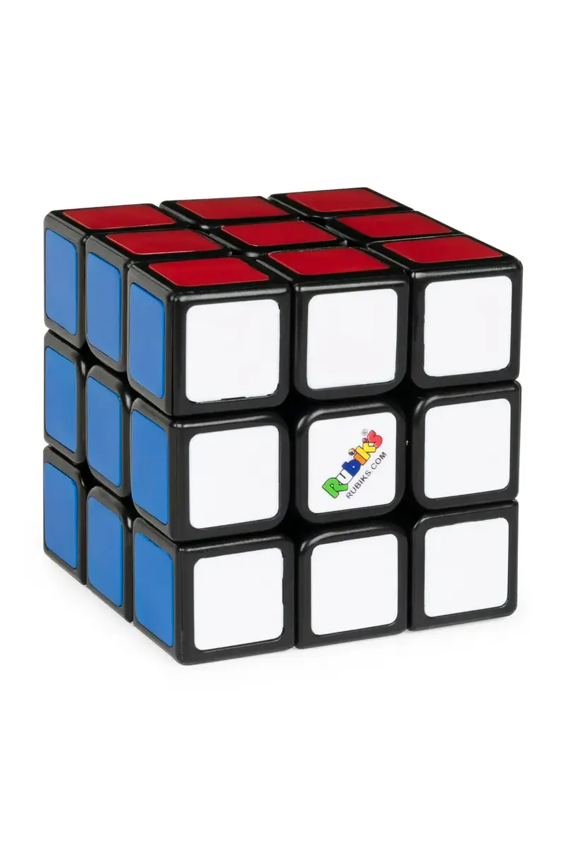 Rubiks 3x3 oriģinālā loģikas spēle Photo 8