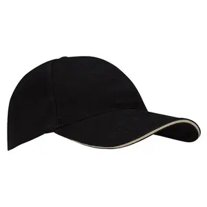 Baseball Cap Black Universal Size