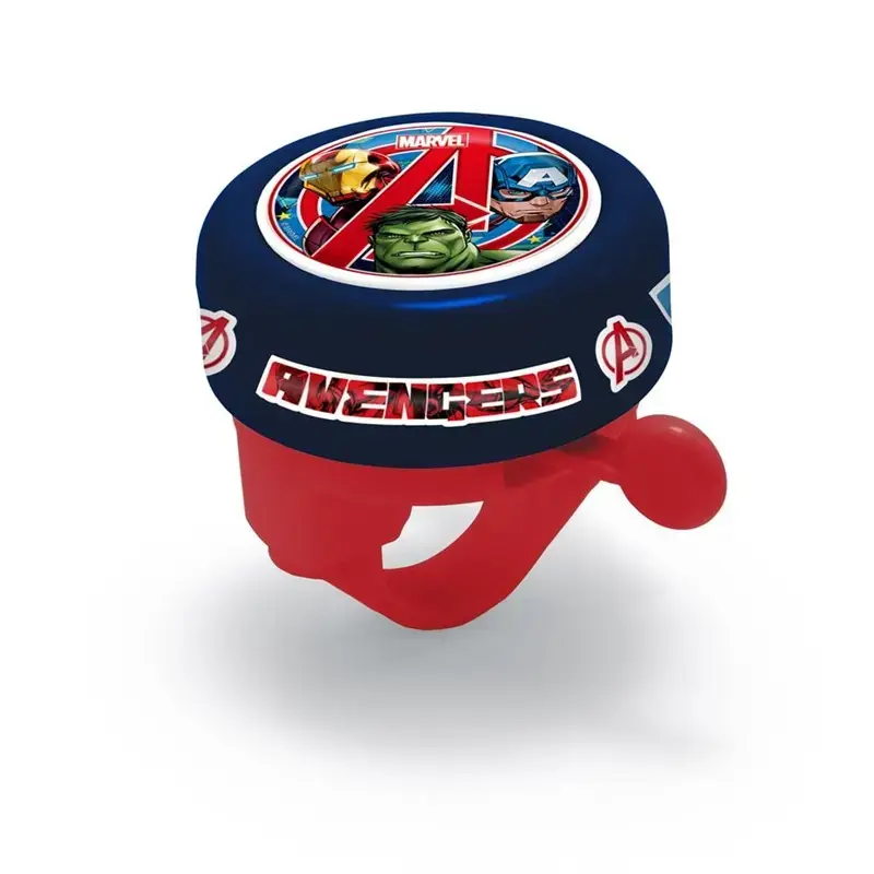 Disney Marvel Avengers Bicycle Bell - Metal Photo 2