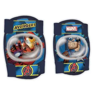 Комплект защитной экипировки DISNEY Avengers, размер S
