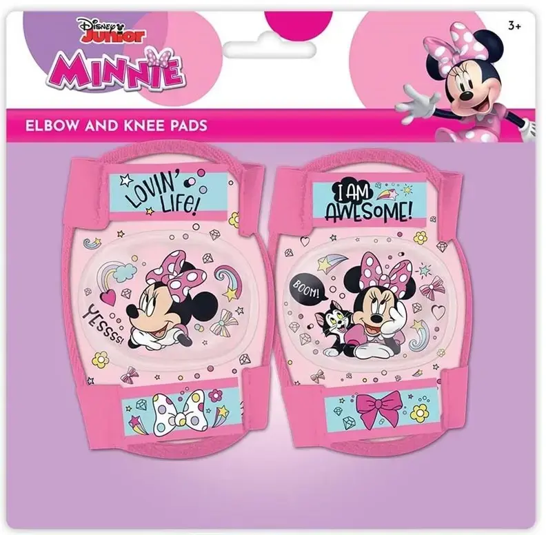 DISNEY Seven Minnie Body Protection Set, Size S Photo 2