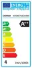 Osram Base CL P LED spuldze 4W E14 2700K Photo 2