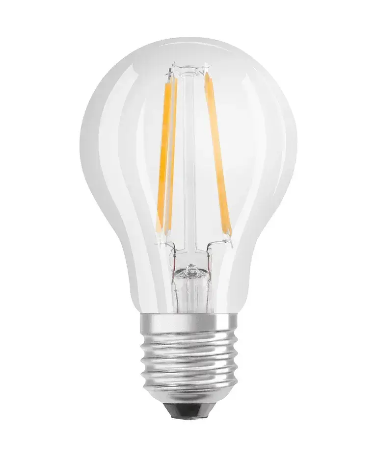 Osram LED spuldze E27 6.5W 2700K Photo 4