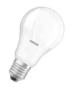 Osram Classic LED spuldze E27 9.5W 806lm 2700K silti balta gaisma