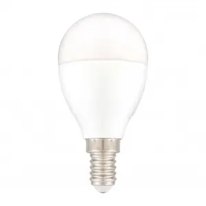 Osram Value P60 LED spuldze, 8W, E14, 806lm, 2700K, matēta