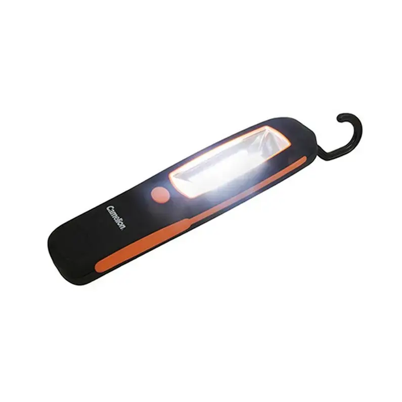 Светодиодный фонарь Camelion 3W COB LED Photo 2