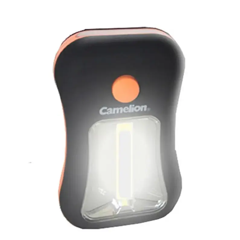 Фонарь Camelion 2-в-1 3Вт COB LED Photo 2
