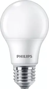 Philips LED Bulb E27 8W 806lm 2700K Warm White
