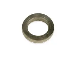 TKZ Polna Washer, Ø1.6 cm, Metal, Nickel-Plated, 10 Pieces