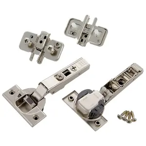 Петля мебельная Blum CLIP top с доводчиком 110° D35, комплект 2 шт.