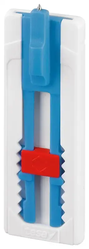Tesa 77778 Adhesive Hooks for Canvas Photo 3