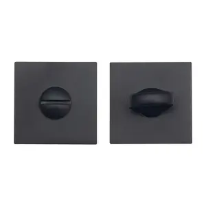 MP 0026104 Door Screwdriver, Black