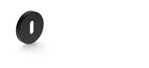 METAL-BUD SUPPRA Door Lock, Black