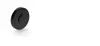 Metal-Bud SUPRA WC Door Latch - Black Photo 2