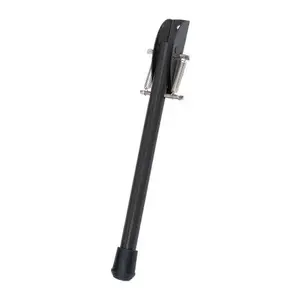 Door bolt Domax, anthracite, 250 mm x 14 mm