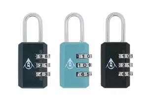 NENURODYTA_V PADLOCK HANG CODE Combination Padlock