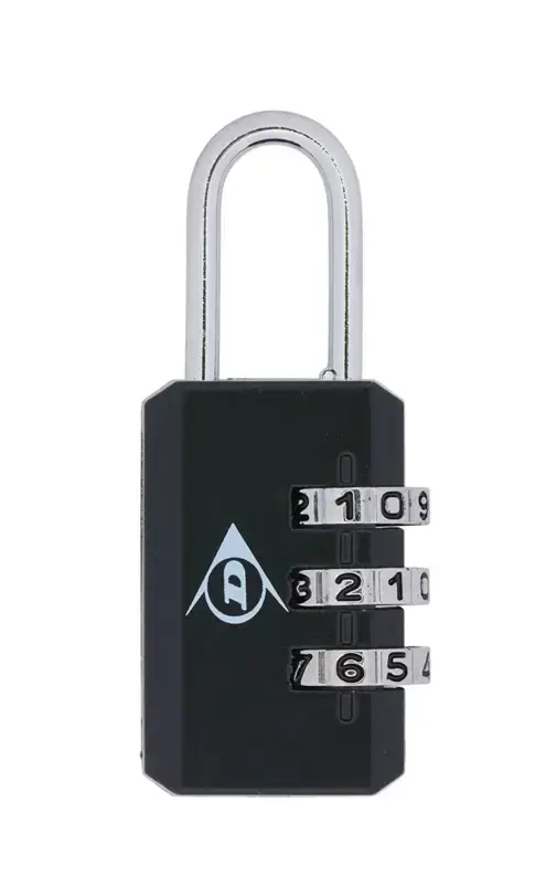 Кодовый замок NENURODYTA_V PADLOCK HANG CODE Photo 2