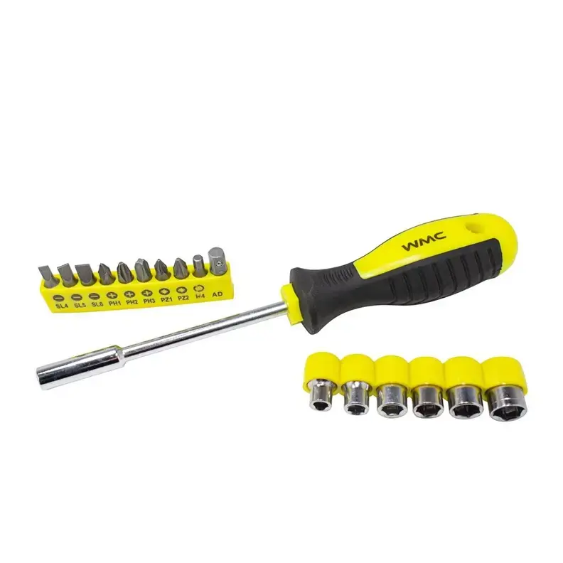 WMC TOOLS 5171 Tool Set - 17 Pieces Photo 2