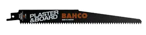 Bahco 3942-228-7-SL-2P Sandflex Bi-metal Hacksaw Blade, 228 mm