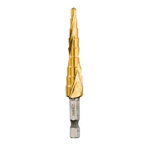 DeWALT DT5026-QZ Step Drill Bit 6-12mm