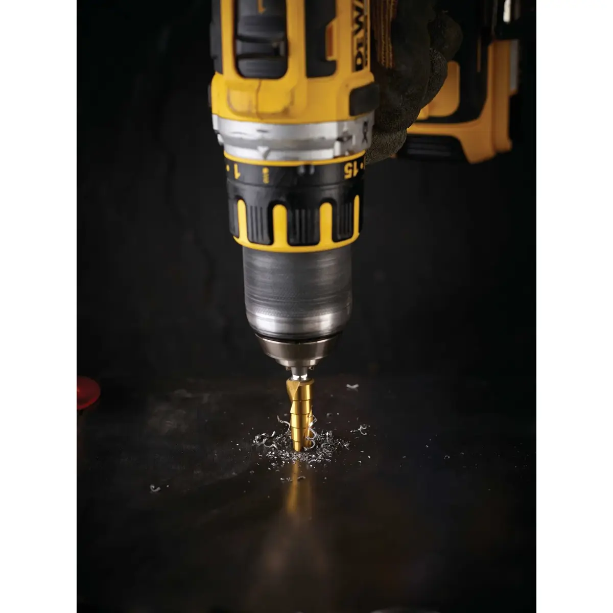 Ступенчатое сверло DeWALT DT5026-QZ 6-12 мм Photo 2