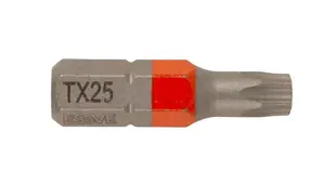 ESSVE TX30 25mm uzgaļu komplekts, 3 gabali