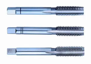 Eventus M5 Manual Tap Set DIN 352