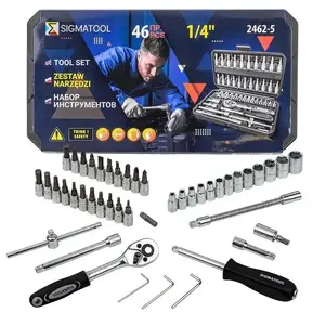SIGMATOOL 46-Piece Tool Set 2462-5