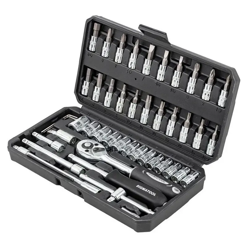 SIGMATOOL 46-Piece Tool Set 2462-5 Photo 2
