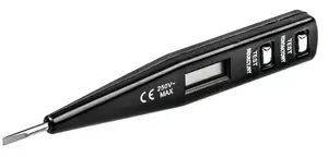 Sprieguma indikators Faster Tools 12-250V