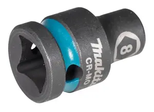 Makita E-16047 1/2" Impact Socket 8 mm