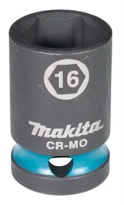 Makita E-16128 1/2" Impact Socket 16 mm
