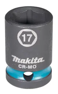 Makita E-16134 1/2" Impact Socket 17 mm